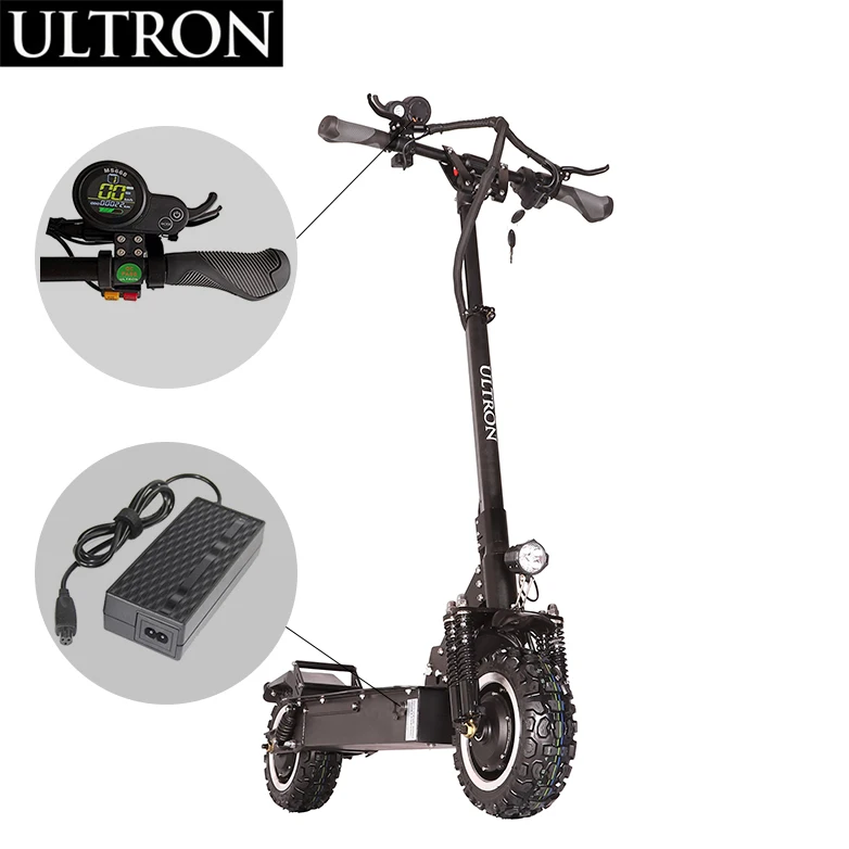 
ULTRON T11 PRO Chinese Motor 50km 2 Wheel Standing Self Balance Electric Scooter 