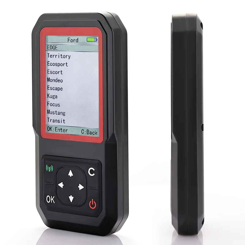 TPMS Sensor GM, 4pcs Tire Pressure Monitoring Sensor Replacement With detection machine