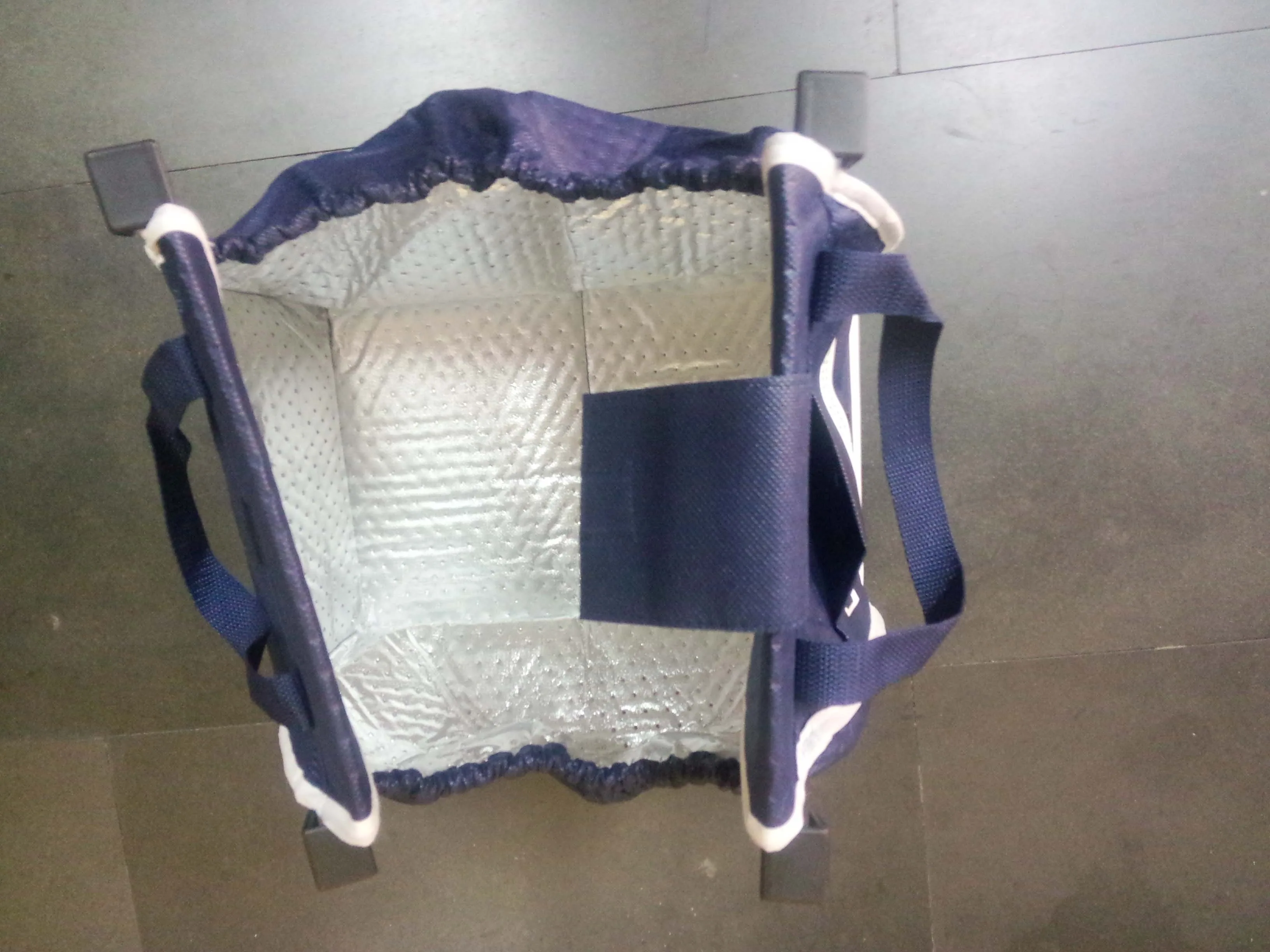 insulated grocery bag