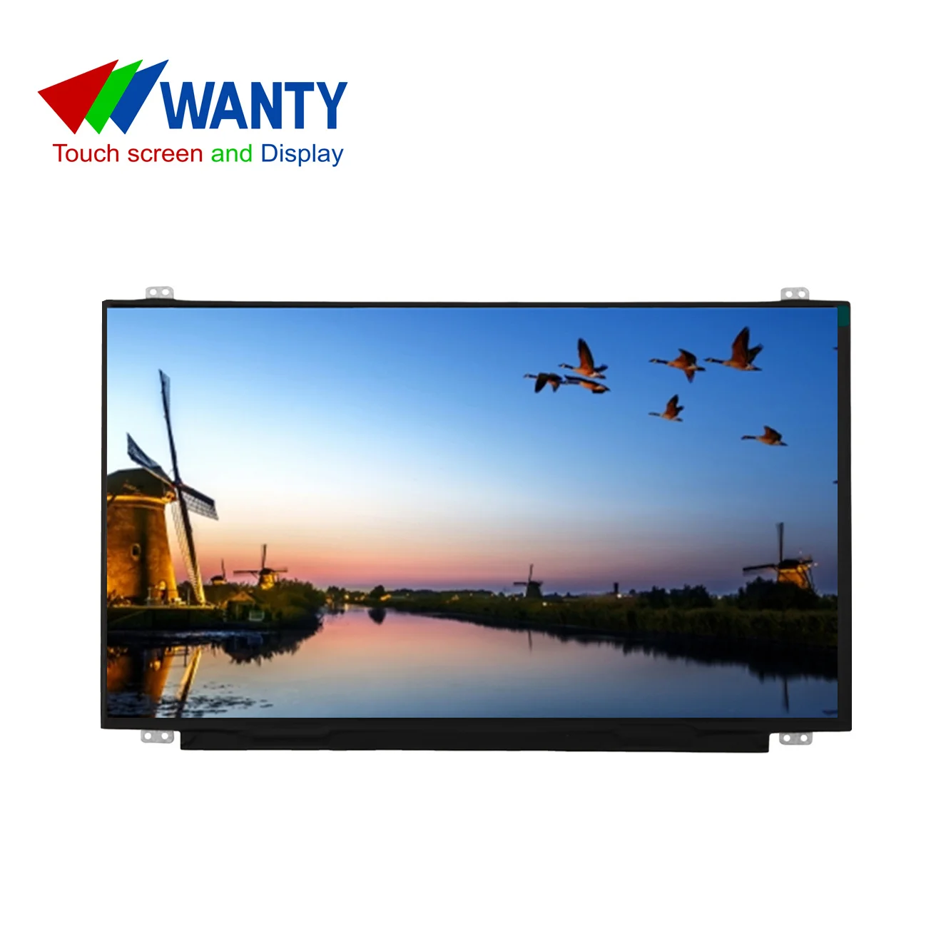 Ips Display 15.6 Inch 30 Pin TFT LCD Module Fhd1920*1080 15.6 Inch TFT LCD Display