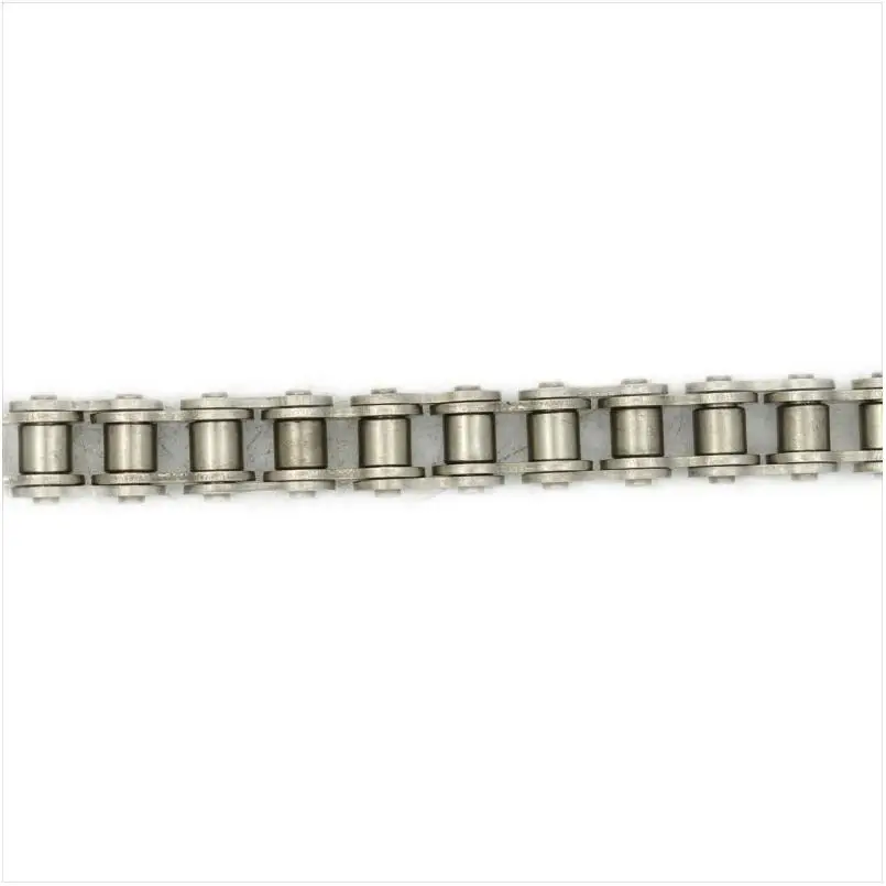 Transmission Chain Pulley Wheel Roller Chain 16B-1 With Sprocket Kit Series For Motor Bike Drive Roller Pitch Roller Waste Chain