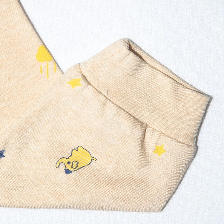 
Hot sales Cotton baby clothing set 3 pcs longsleeve romper hat and bibs new style for baby 