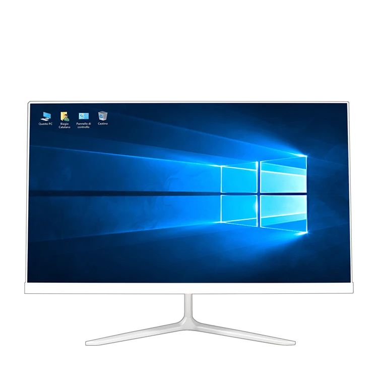 23 8 дюймовый настольный компьютер core i3 i5 i7 все в одном для