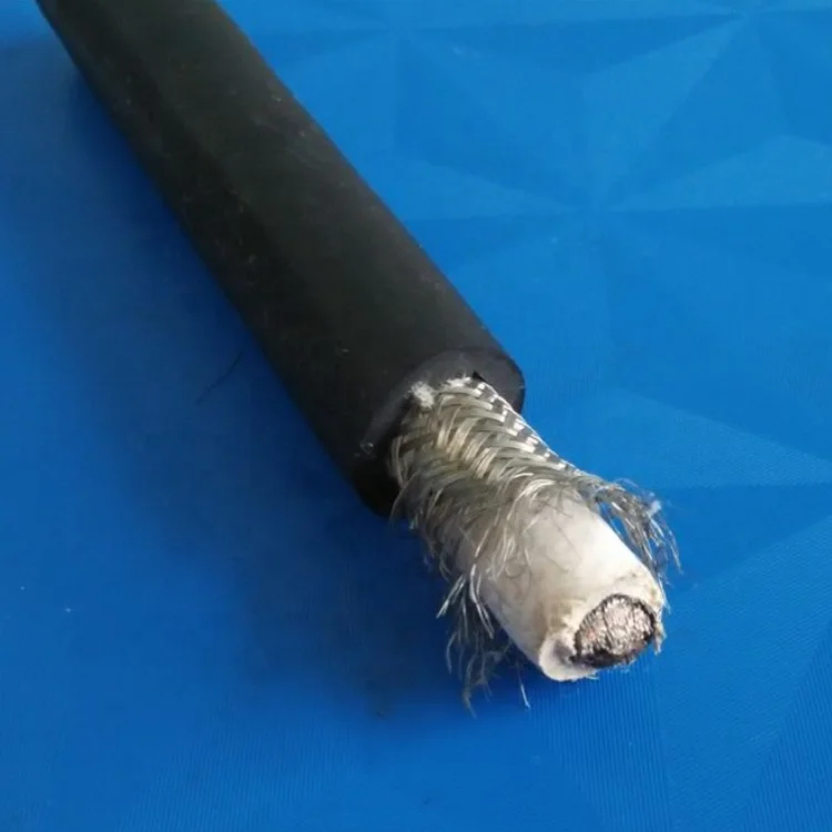 Flexible Stranded Tin-coated Copper Conductor Crosslinked Polyolefin Insulation Neoprene Sheath Oil Rig/Commercial Marine Cable