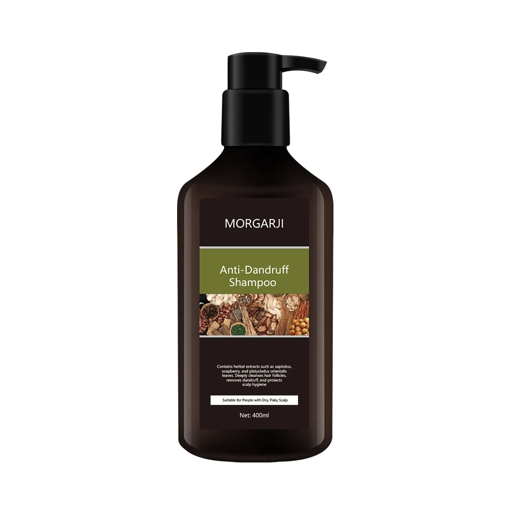 Anti Dandruff shampoo for scalp cleaning, oil control, dandruff removal, hair nourishment, fluffy hair care flakes free shampoo