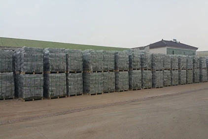 Natural Antique Grey Fire Clay Paving Brick for Garden Park Pathway