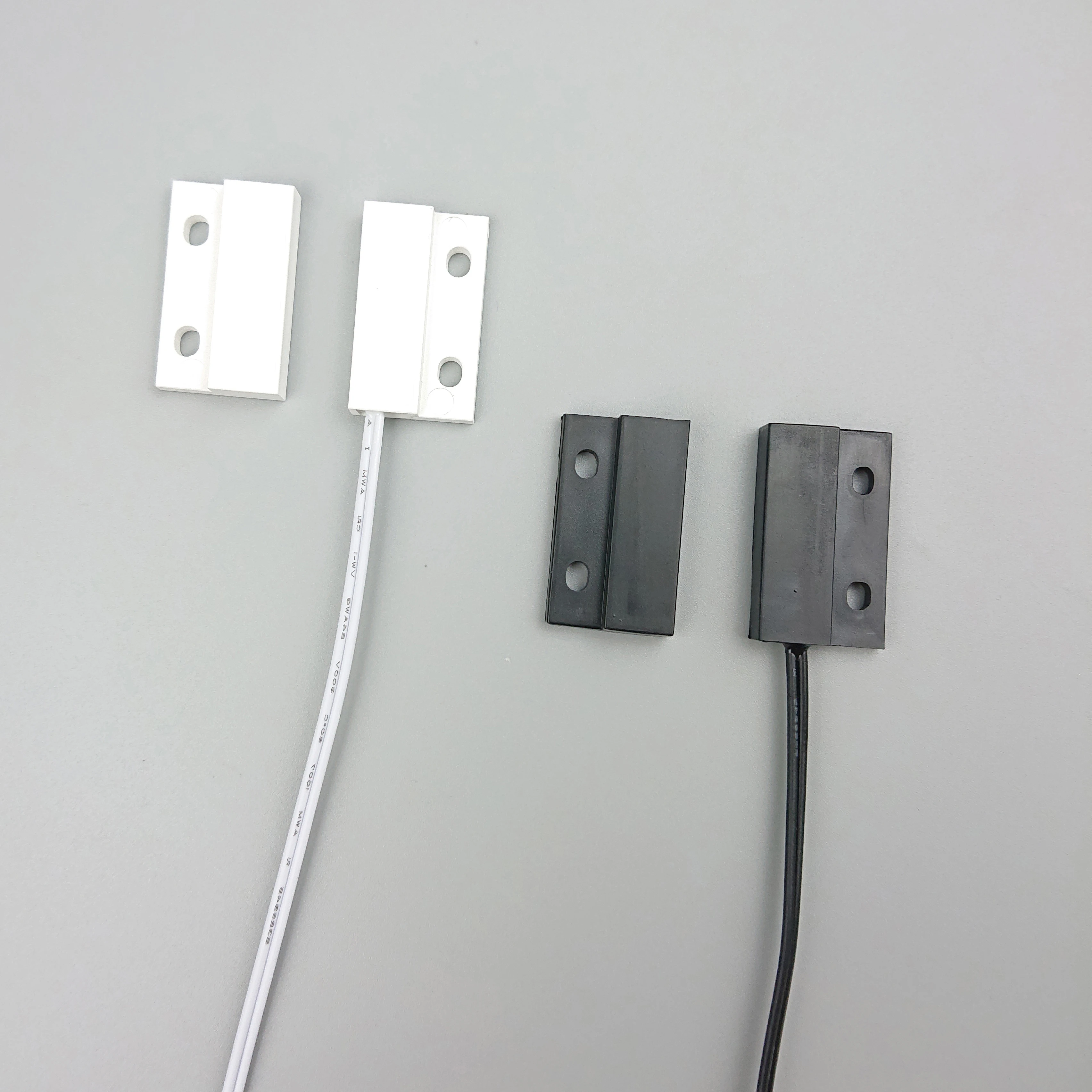 !!! Plastic Housing Reed Switch Magnet Inductive Sensor/Magnetic Contact Proximity Sensor With Cable