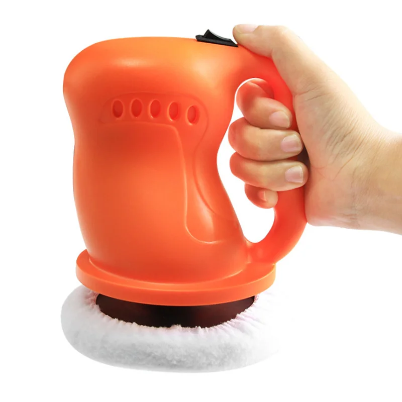 Автомобильные покрытия воском и полировки локомотив депиляции красота инструмент для полировки для наружных осветительных приборов трудосберегающая тачка на устройство автомобиля 12v ремонтный