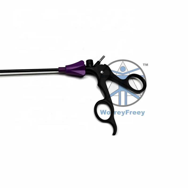 Laparoscopic instruments Intestinal forceps 5mm laparoscopic instruments laparoscopic grasping forceps