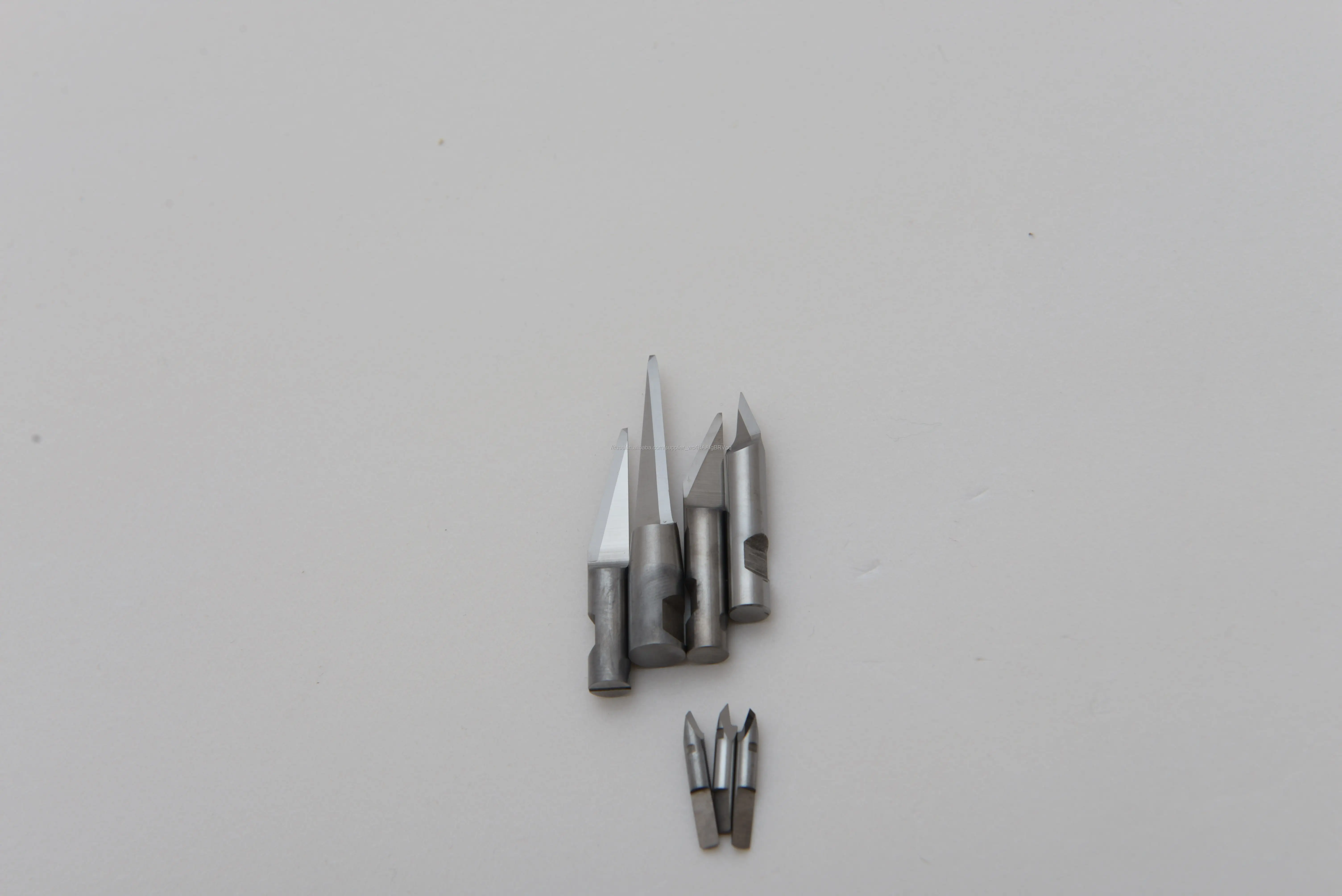 Professional Tungsten Carbide Inserts Sharpening Wood Carving Knives Scraper Blade