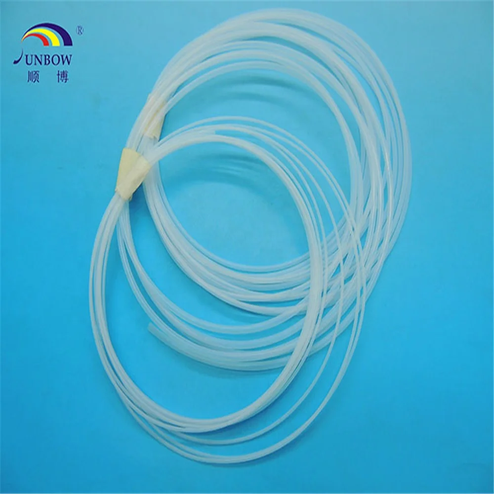 High Quality High Temperature 260C High Voltage resistant PTFE insulation tube