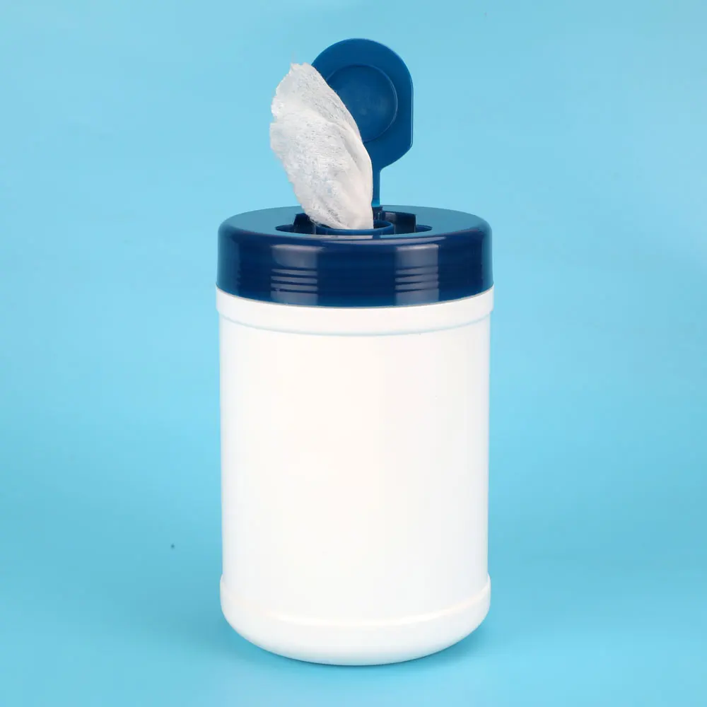 100% Cotton PLA Viscose Rayon and PET Polyester Bamboo 40gsm Spunlace Nonwoven Fabric Rolls For Baby Wet Wipes