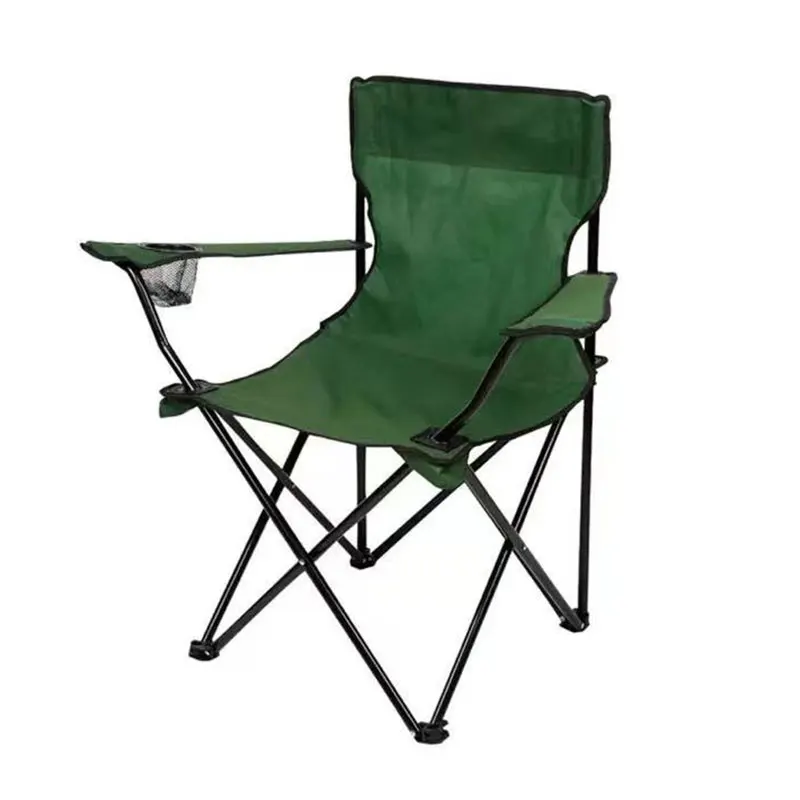 New Design Outdoor Chairs Portable Aluminum Camping Picnic Beach Folding Chair Bag For Outdoor Events
