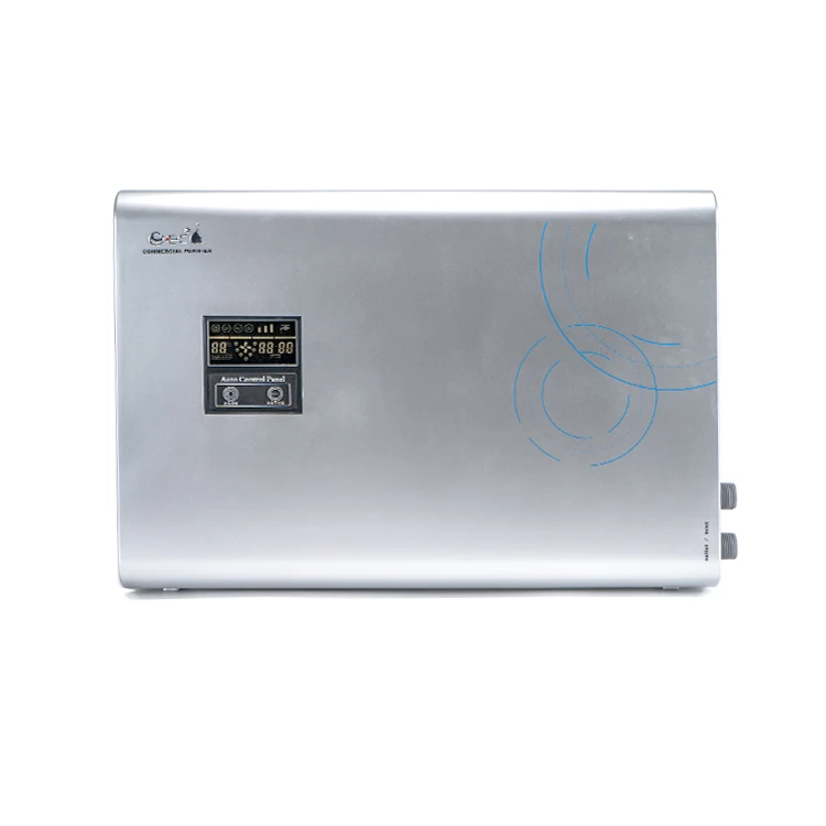 new portable mini smart household 220v ozone generator for washing clothes with less or no detergents