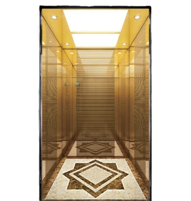 CE EAC Сертифицированный бесперебойный безопасный Стабильный пассажирский лифт, конкурентоспособная цена