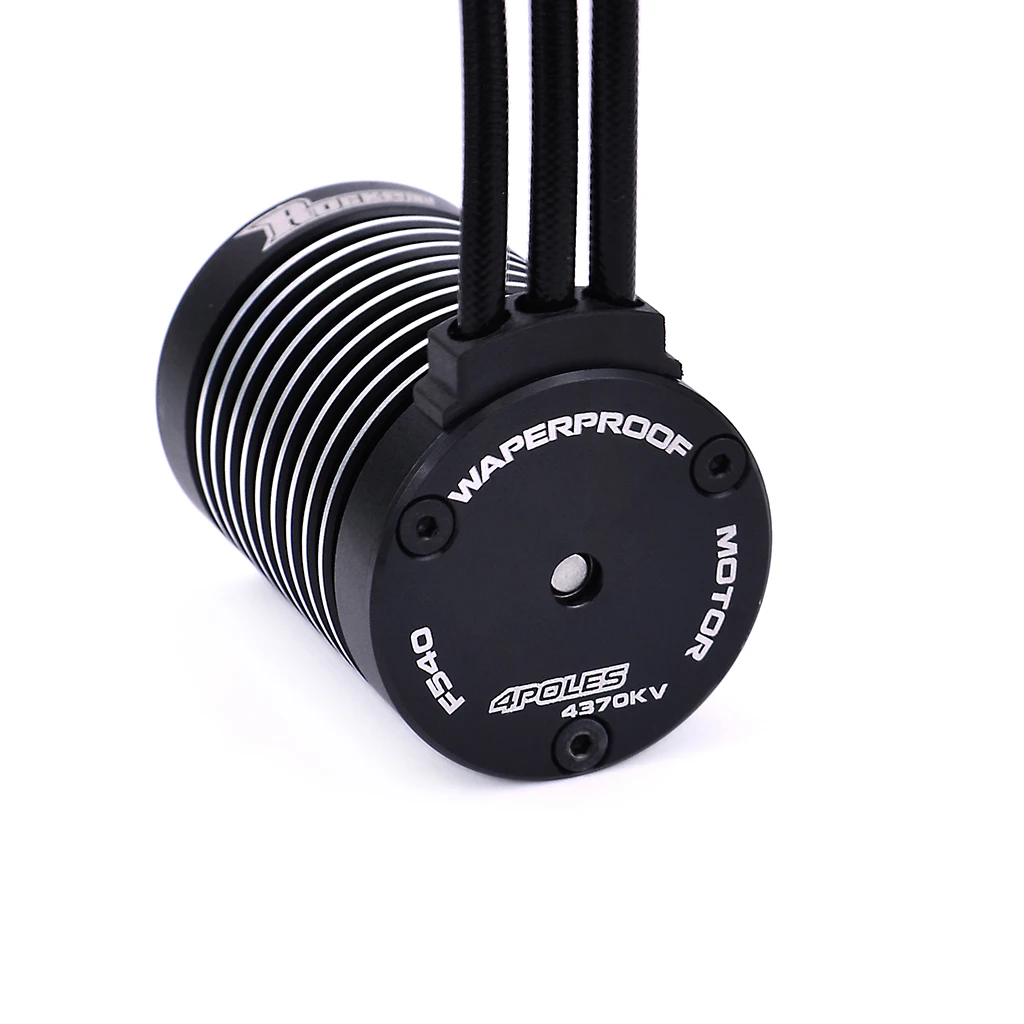 SURPASS Wholesale price F540 waterproof brushless motor +45A ESC combo for WLtoys 10428/12428 rc cars