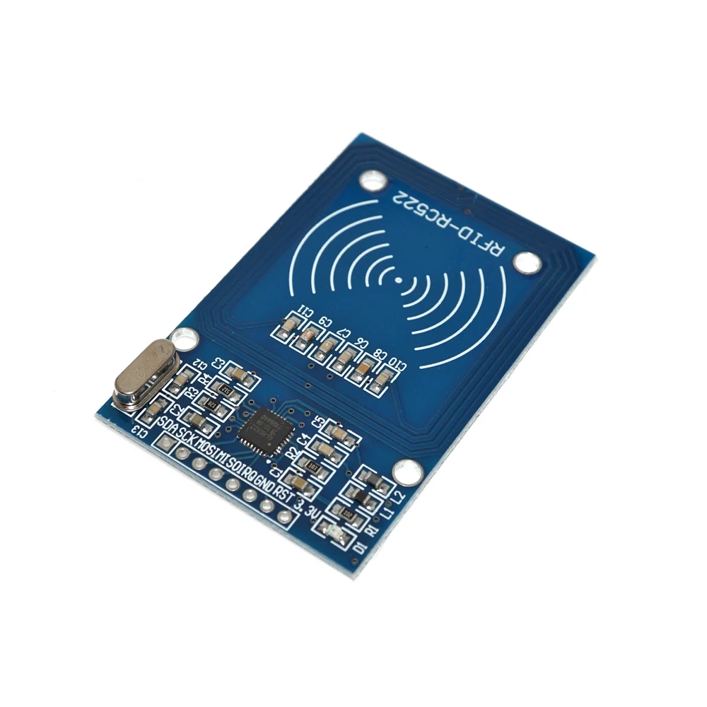 Okystar 13.56mhz RFID Reader Interface RFID RC522 Module