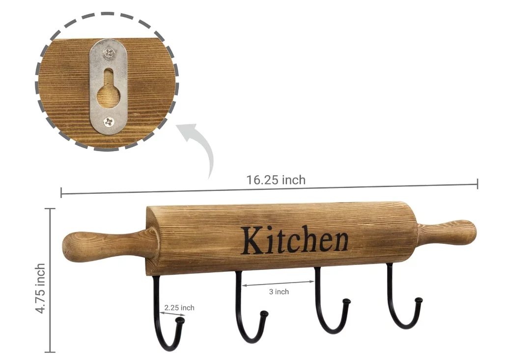 wood organizer corner floating shelves decorative wood crafts wall mounted rack hooks kitchen organizer wall lock shelf