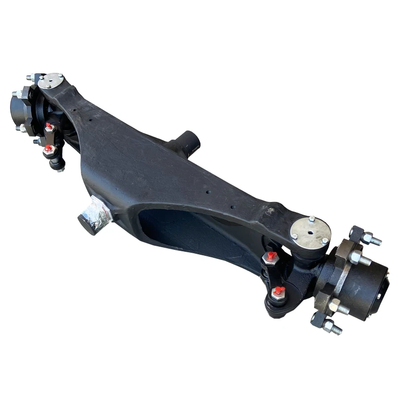 A30 Forklift Loader Accessories Steering Axle Assembly