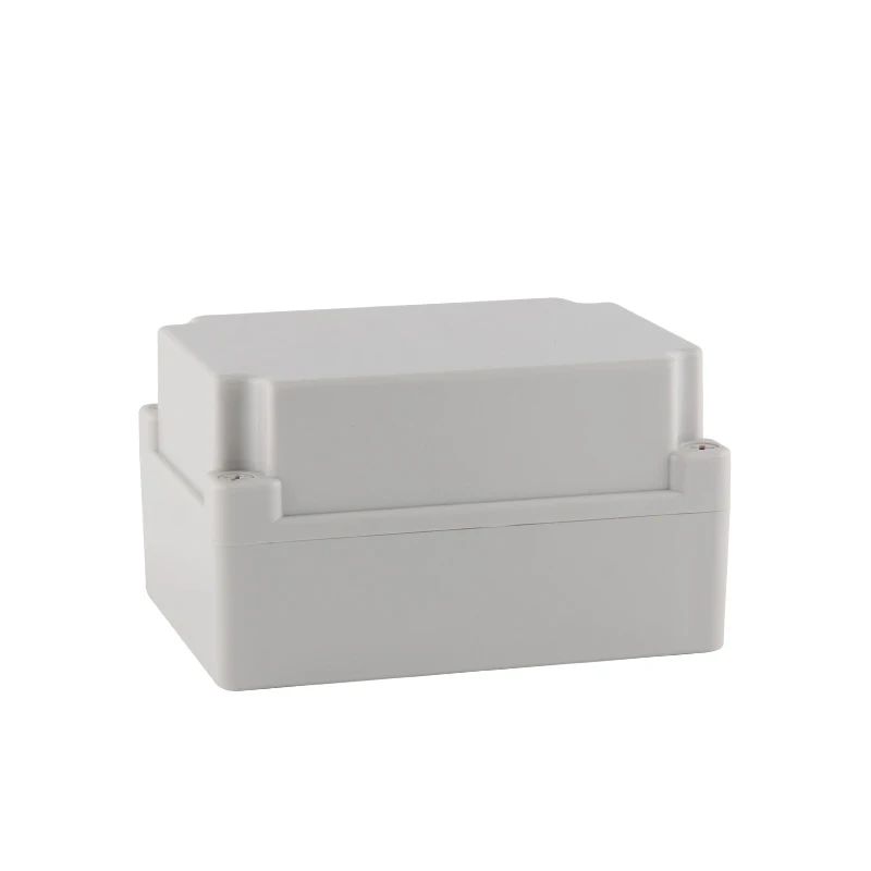 IP67 outdoor waterproof junction box/underground junction box ABS plastic power cable sealed enclosure