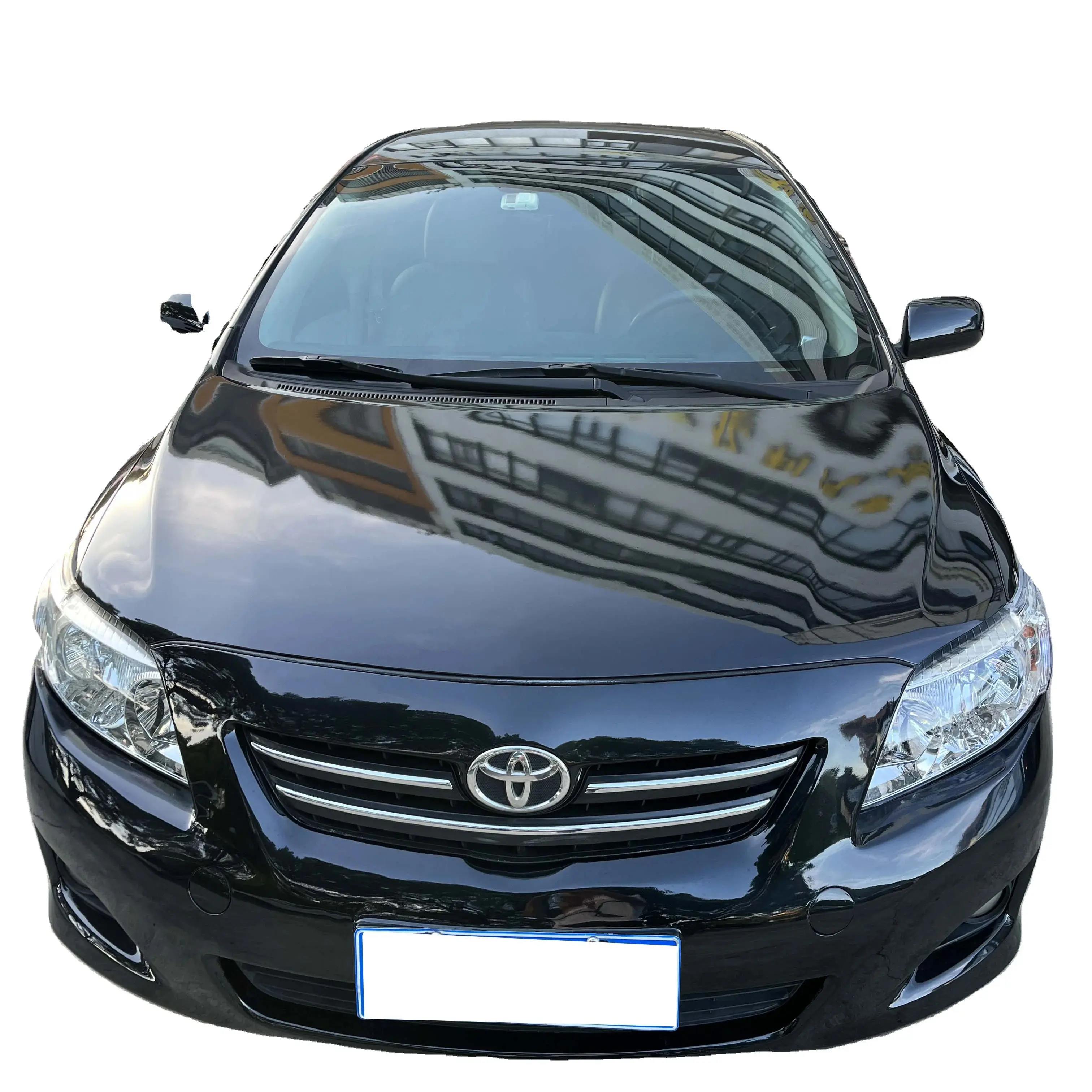 Дешевые 2011 год, б/у автомобили Toyota Corolla 1,6 л ручная передача, экономичная и долговечная, состояние автомобиля очень хорошее