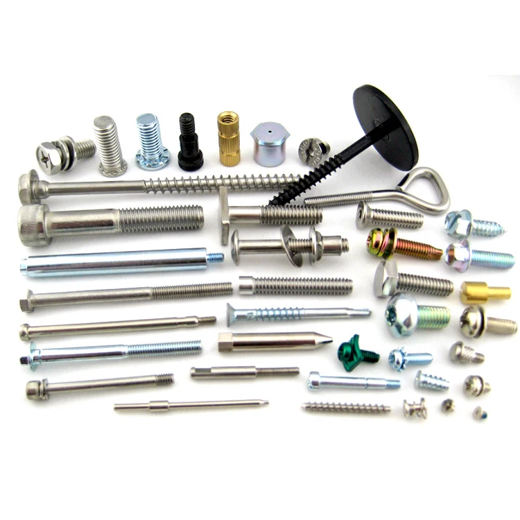 Custom Ammeter Electrical Contact Sealing Screws Drilled Hole Cap head Slotted Capstan Screws