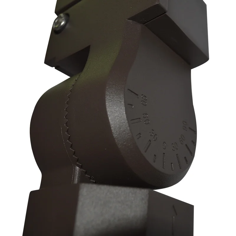 Outdoor Lighting Photocell Motion Sensor ETL DLC Led Shoebox Area Light