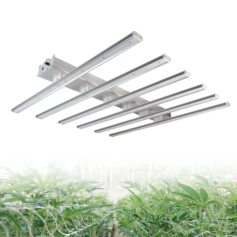 USA Stock Commercial 600w 800w lm301b lm301h Dimmable Full Spectrum Indoor Plants LED Grow Light with UV IR