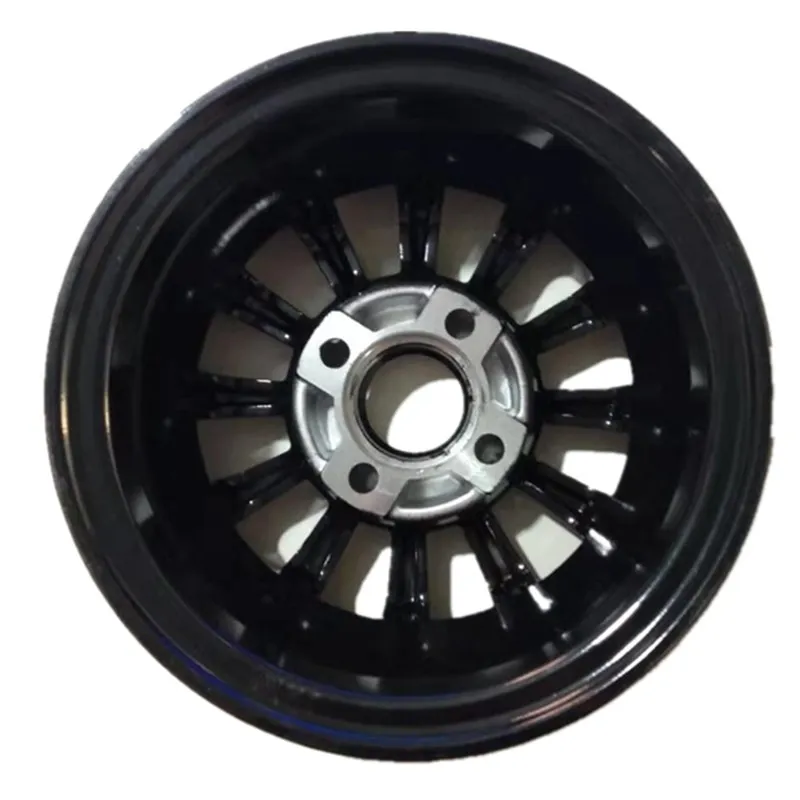 
High quality steel rim wheel XB-8872 3.0 X 8.0
