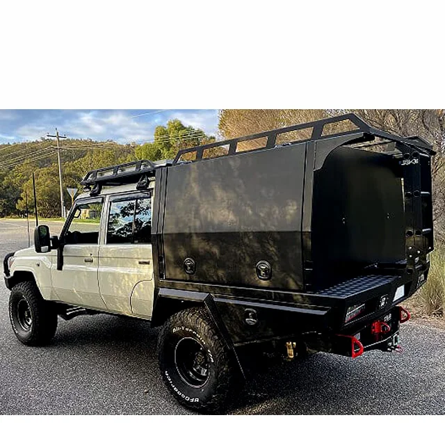 Lamax дизайн UT лоток 4x4 пикап аксессуары для пикапа навес