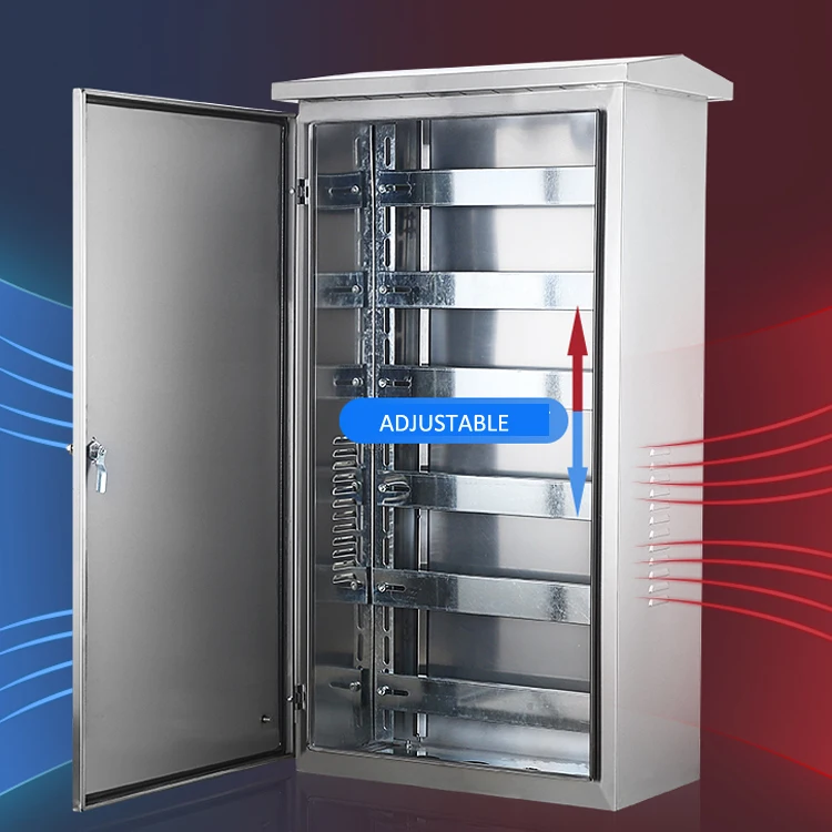 Customized outdoor electrical distribution box control cabinet electrical metal distribution box IP65