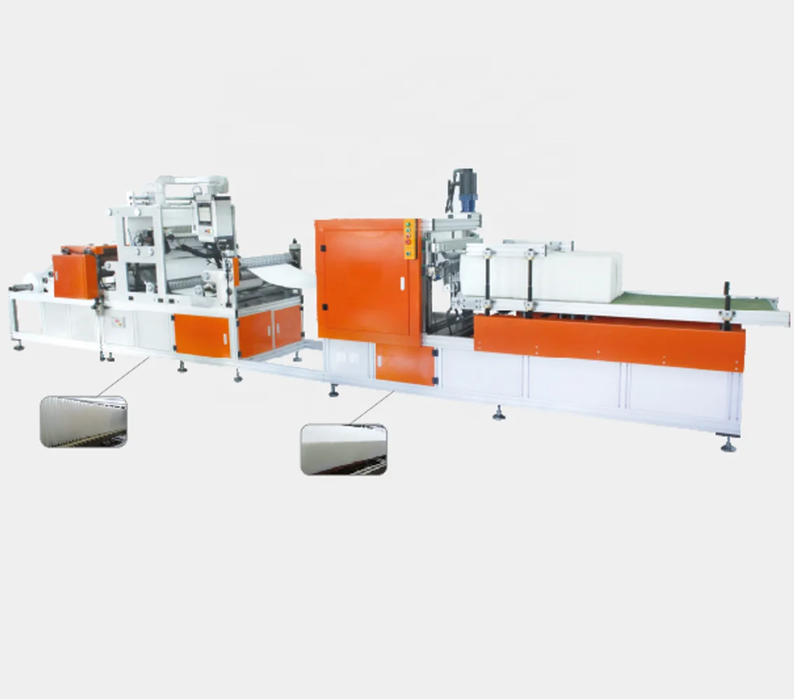 Hepa manufacturing High Efficient HEPA Filter Pleating Equipment Mini Pleat Machine HEPA Pleater paper folding equipment