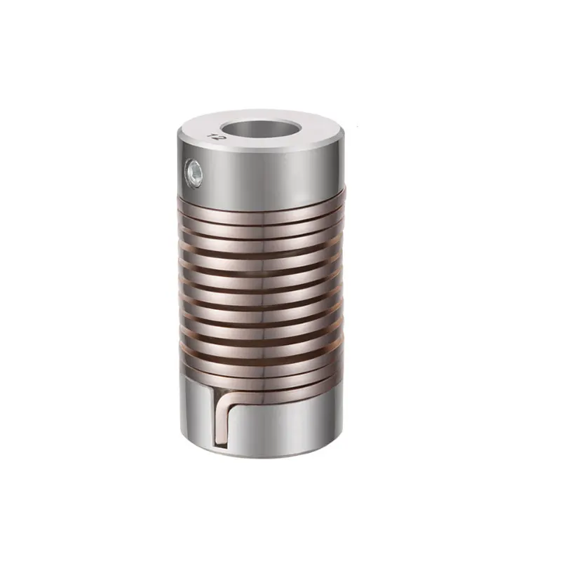 Encoder Special Coupling Aluminum Tpu 8 Fonts Encoder Flexible Coupler For Servo Motor Cnc Router Diameter 30mm Length 26mm