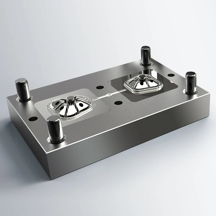 China mould manufacturer professional plastic injection mold factory