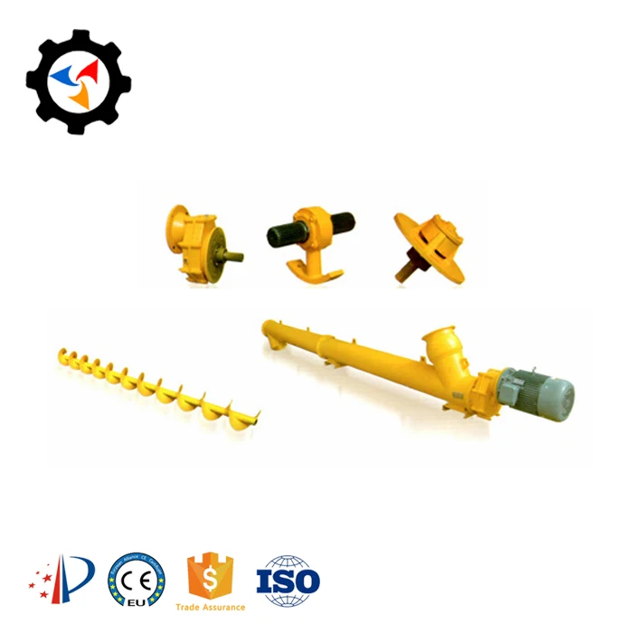 
screw conveyor for silo cement portable conveyor for truck unloading 