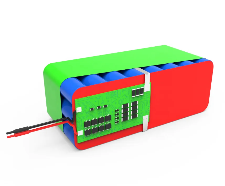 
High Capacity Voltage Good Quality 11.1V Series Parallel Li Ion 2600mAh 18650 3S8P Battery Pack for E scooter/e bike 