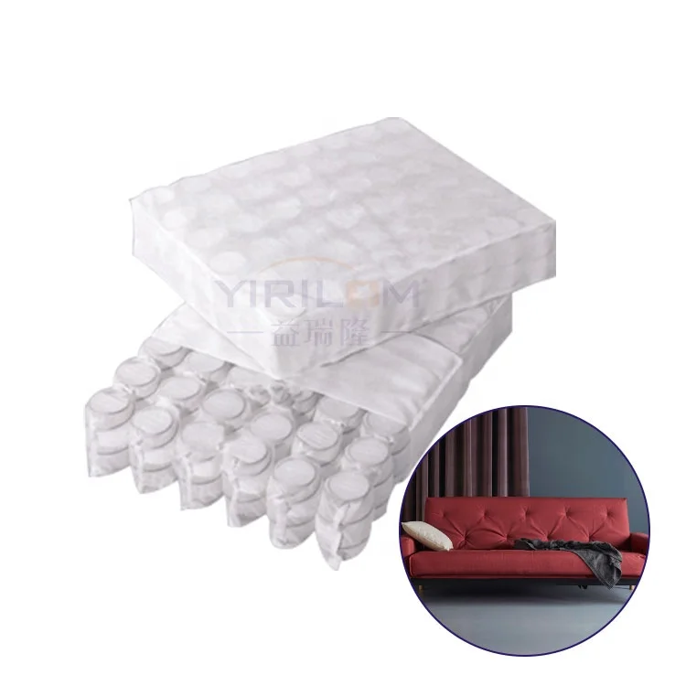 Hot sale Customized all size sofa pocket spring pocket spring unit
