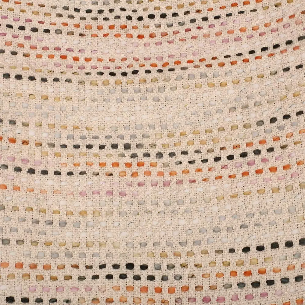 Throw Blanket Bear of Cute Factory Home Textile Handwoven Cotton Sofa Throw Blanket For Summer