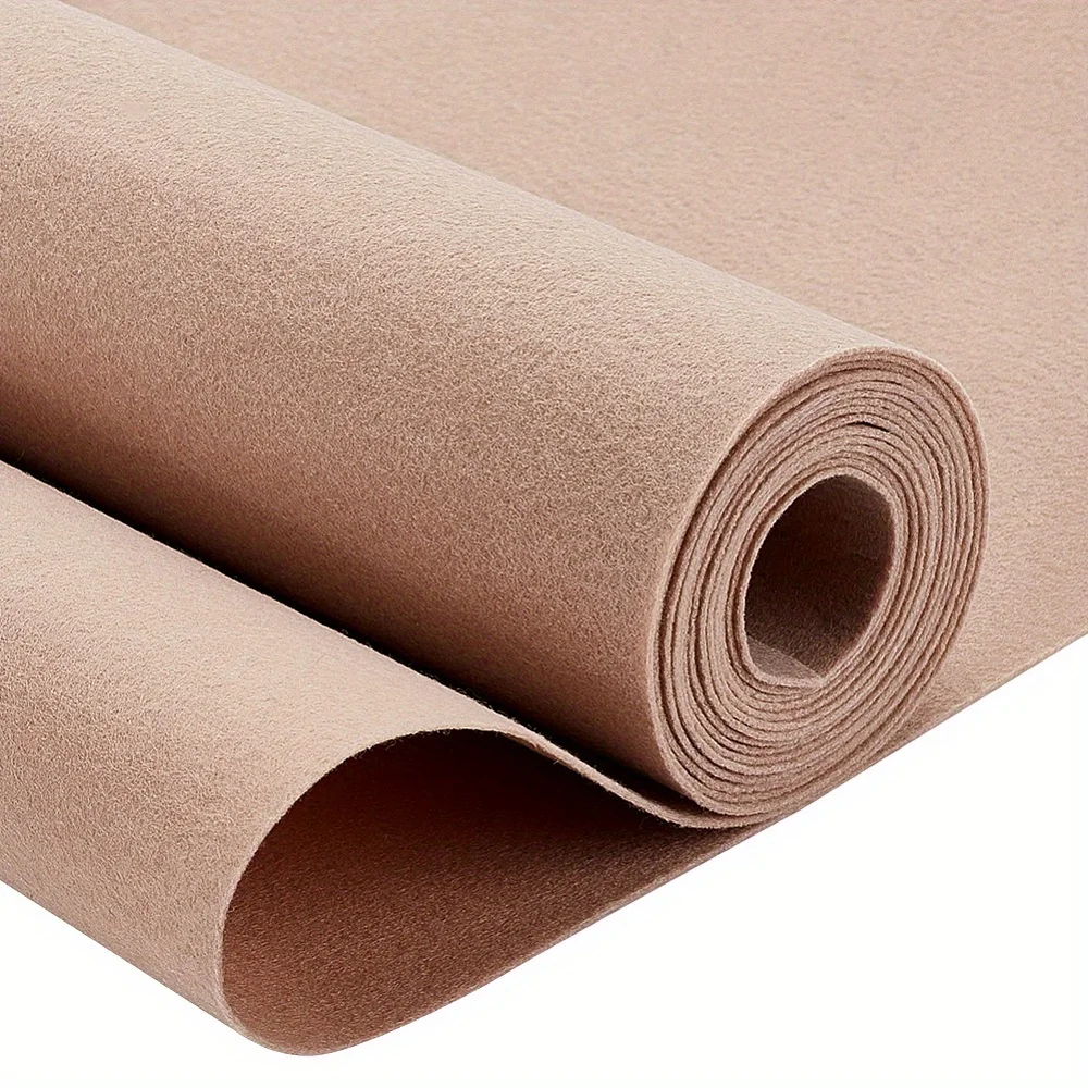 9mm 5mm 2mm 1.8 mm wool waterproof recycled polyester felt