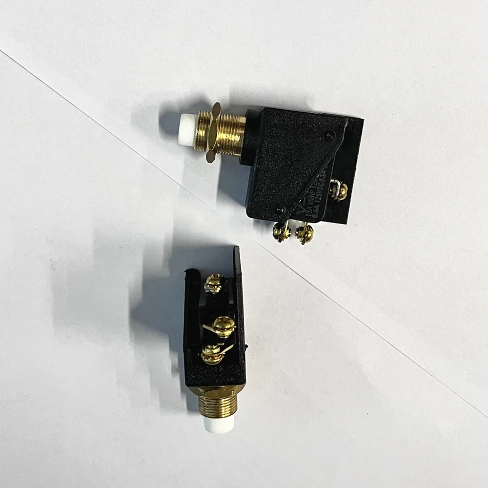 ATOM  cutting Machine articulated landing gear  hand press switch