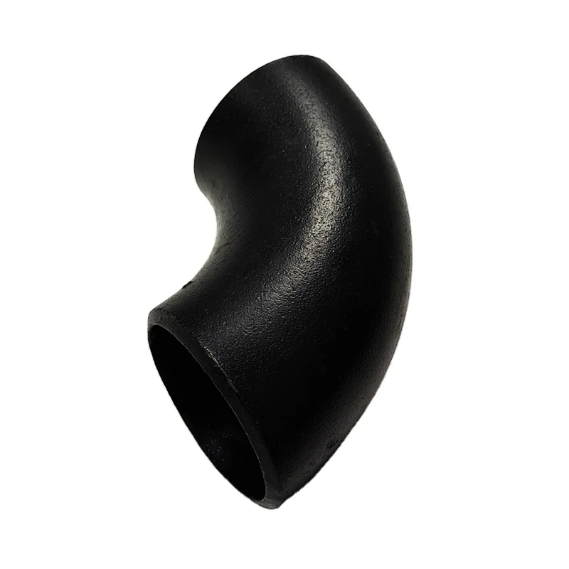 48 mm mild steel 90 degree smls elbow 90 lr bw
