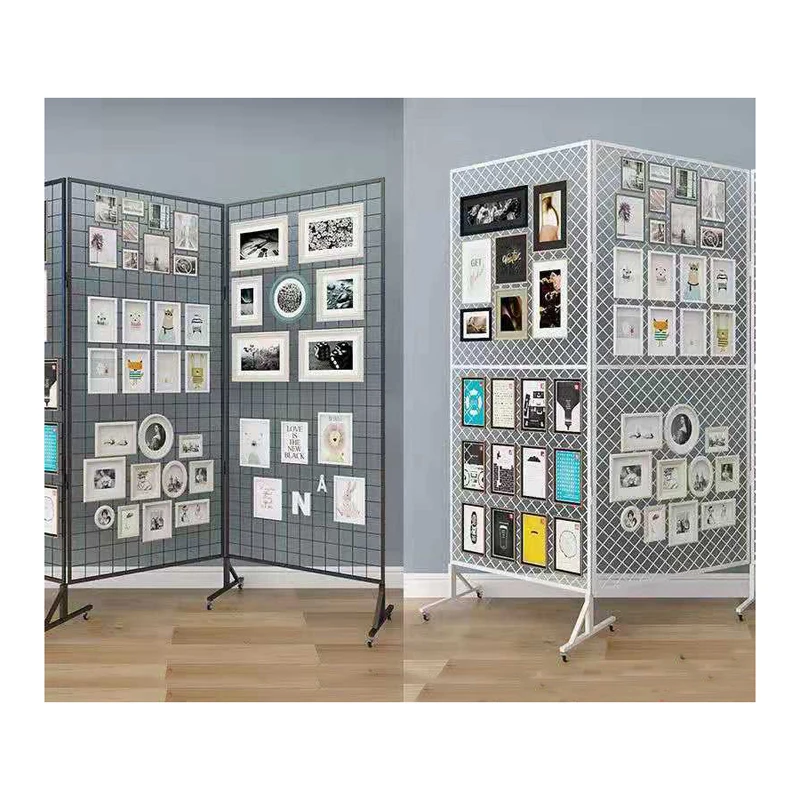 Металлическая эрекция, многофункциональная подвесная висячая витрина для товаров бутика, подвесная Сумочка для шляпы с колесной витриной