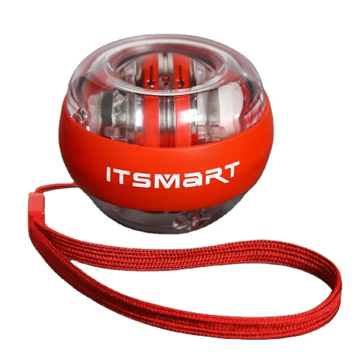 Оптовая продажа мощный резиновый мяч на запястье для