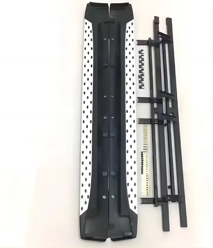 Подножки для Mitsubishi Outlander боковые ступени outlander 2016 2017 2018 2019 аксессуары