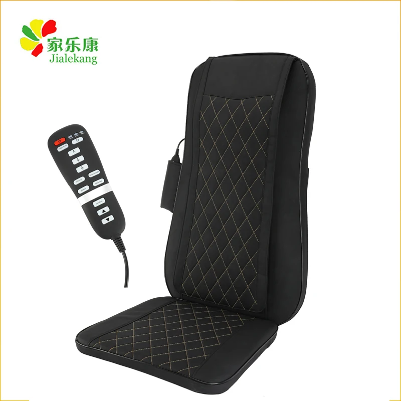 Best sell shiatsu back massage seat cushion pad for body relaxation