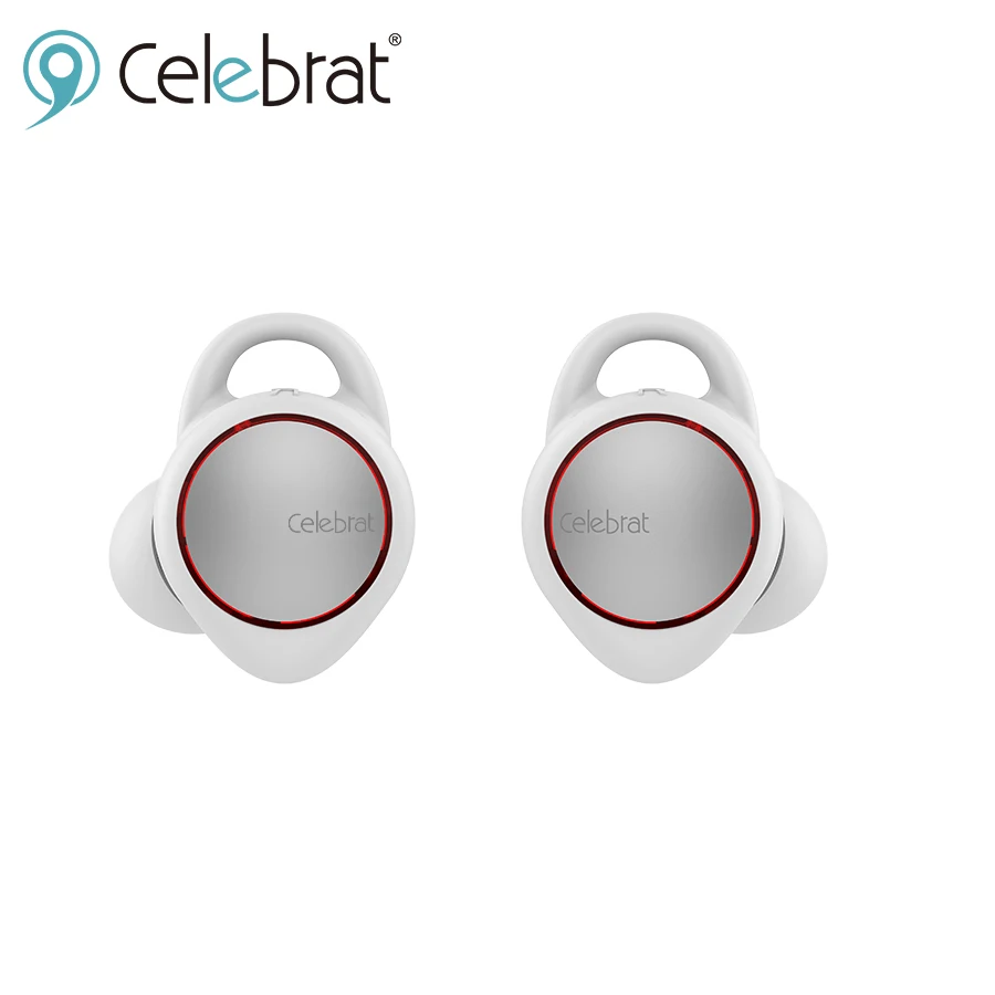 Celebrate  FLY-4 wireless Headphones True Wireless Earbuds TWS Stereo Earphones Noise Cancelling