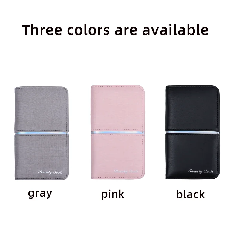 4/7/12/16 pieces manicure set Stainless Steel Nail Clipper Tools Gift Set nail tools manicure & pedicure set