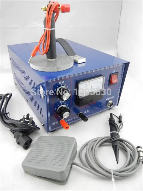 
SALES DX-50A handheld laser spot welder laser jewelry welder welding machine 