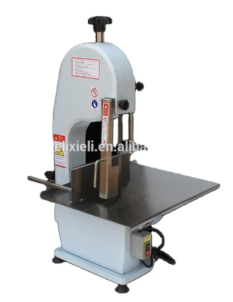 Factory supply attractive price cold cut meat bone cutting machine