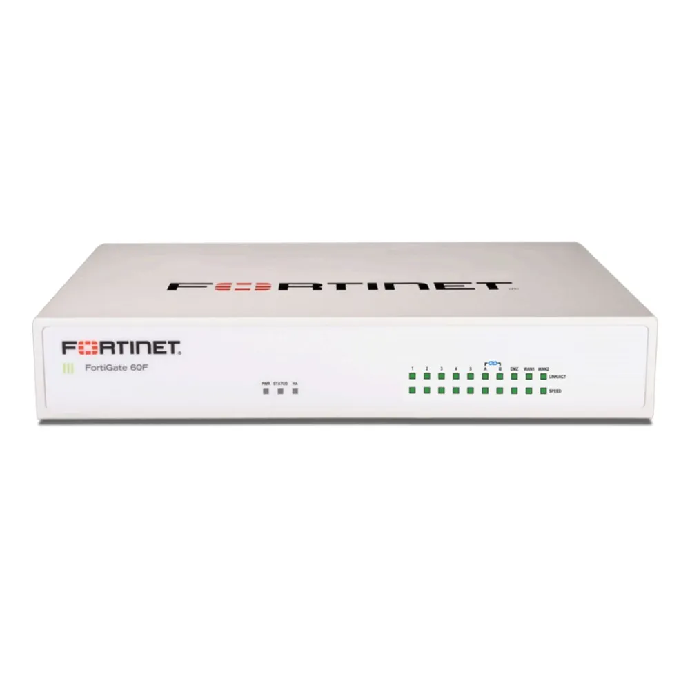 Новый оригинальный Fortinet устройство безопасности брандмауэр FortiGate начального уровня NGFW FG-61F